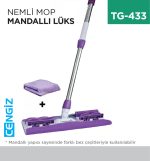 NEMLİ MOP TAKIM LÜKS (MANDALLI)