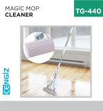MAGİC MOP KATLANIR CLEANER
