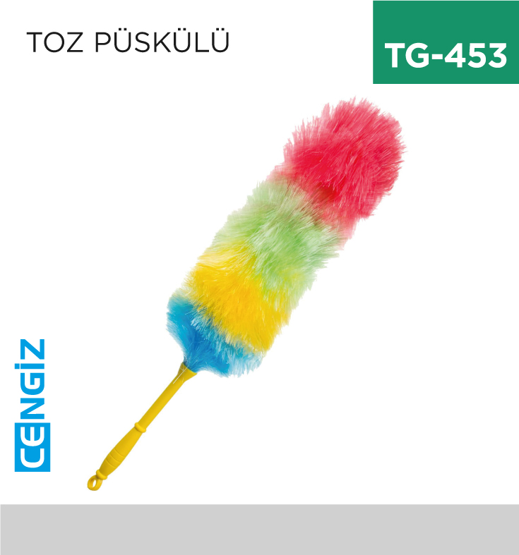 TOZ PÜSKÜLÜ