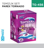 TEMİZLİK SETİ PAREX TORNADO