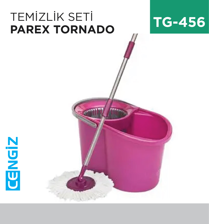 TEMİZLİK SETİ PAREX TORNADO