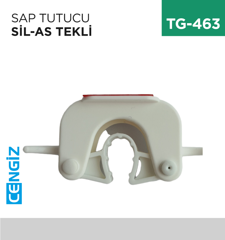 SAP TUTUCU SİL-AS TEKLİ