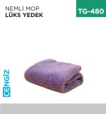 NEMLİ MOP MANDALLI YEDEK