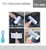 TÜY TOPLAMA GIRGIRI (365)