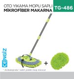 OTO YIKAMA MOPU SAPLI MİKROFİBER MAKARNA (360)
