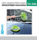 OTO YIKAMA MOPU SAPLI MİKROFİBER MAKARNA (360)