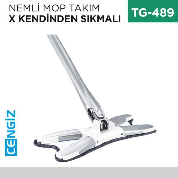 NEMLİ MOP TAKIM X (KENDİNDEN SIKMALI) (306)