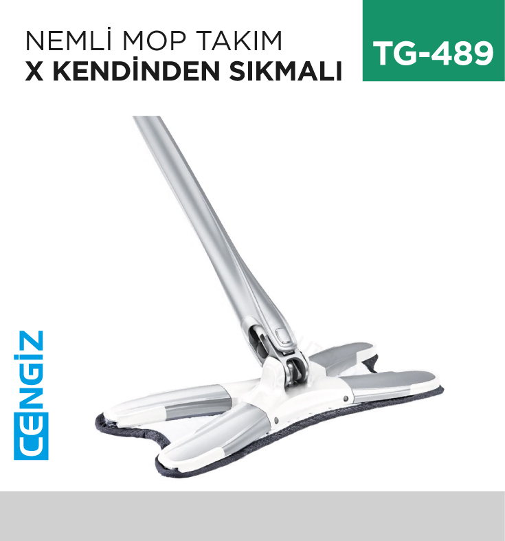 NEMLİ MOP TAKIM X (KENDİNDEN SIKMALI) (306)