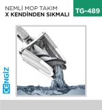 NEMLİ MOP TAKIM X (KENDİNDEN SIKMALI) (306)