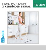 NEMLİ MOP TAKIM X (KENDİNDEN SIKMALI) (306)