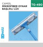 CAMSİL MİKROFİBER OYNAR BAŞLIKLI LÜX (309)