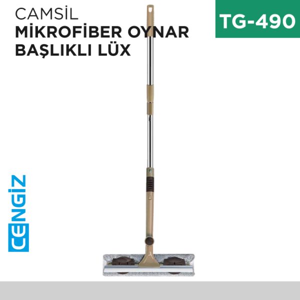 CAMSİL MİKROFİBER OYNAR BAŞLIKLI LÜX (309)
