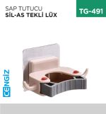 SAP TUTUCU SİL-AS TEKLİ LÜX (331)