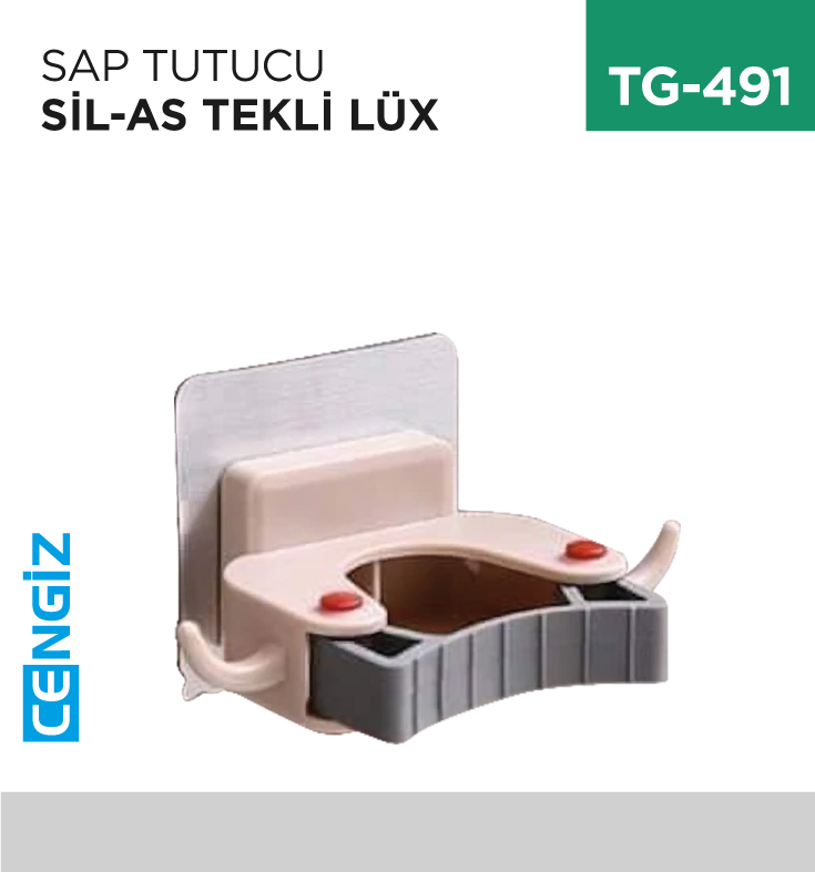 SAP TUTUCU SİL-AS TEKLİ LÜX (331)