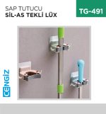 SAP TUTUCU SİL-AS TEKLİ LÜX (331)