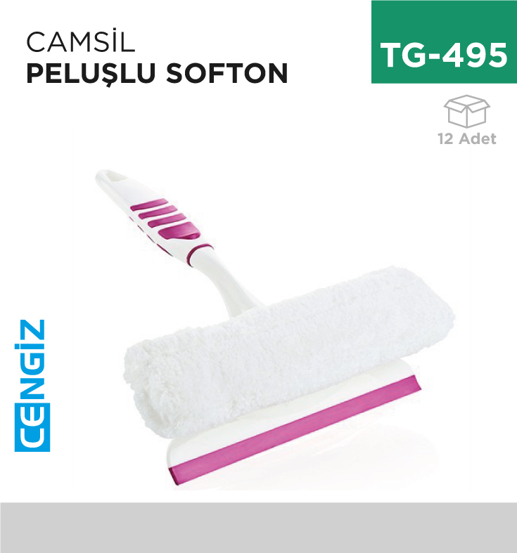 CAMSİL PELUŞLU SOFTON (TP340)
