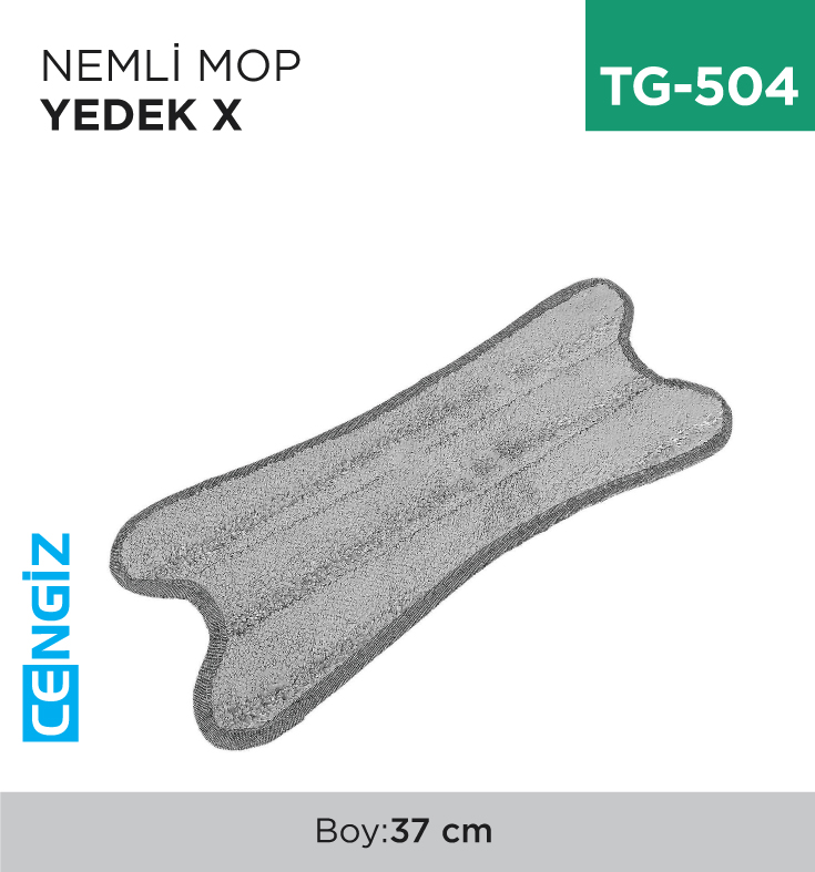 NEMLİ MOP YEDEK X