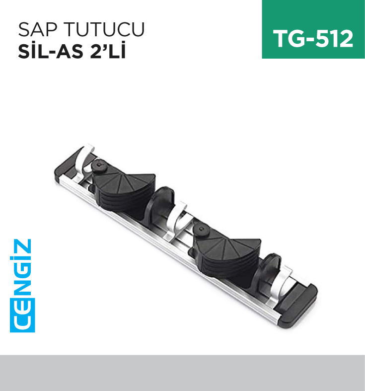 SAP TUTUCU SİL-AS 2 Lİ