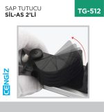 SAP TUTUCU SİL-AS 2 Lİ