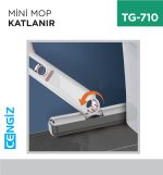 MİNİ MOP KATLANIR (556)