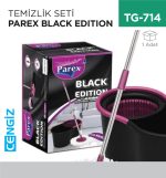 TEMİZLİK SETİ PAREX BLACK EDITION