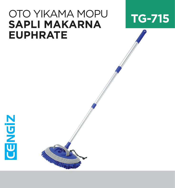 OTO YIKAMA MOPU SAPLI MAKARNA EUPHRATE
