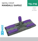 NEMLİ MOP MANDALLI SAPSIZ (AMP304)