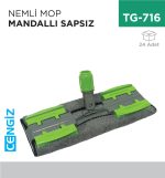 NEMLİ MOP MANDALLI SAPSIZ (AMP304)