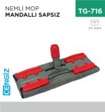 NEMLİ MOP MANDALLI SAPSIZ (AMP304)