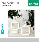 SIVI SABUNLUK MİMOZA (Y-002)