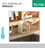 SIVI SABUNLUK MİMOZA (Y-002)