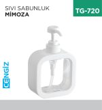 SIVI SABUNLUK MİMOZA (Y-002)