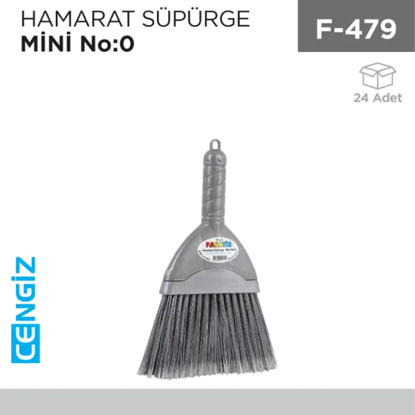 HAMARAT SÜPÜRGE MİNİ NO:0 (YF 210)