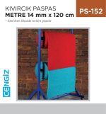 KIVIRCIK PASPAS 14 MM 120 CM METRE