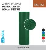 Z-MAT PASPAS PETEK DESEN 90 CM METRE