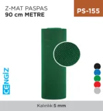 Z-MAT PASPAS 5 MM 90 CM METRE