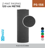 Z-MAT PASPAS 5 MM 120 CM METRE