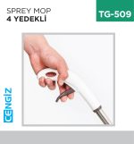 SPREY MOP TAKIM 4 YEDEKLİ