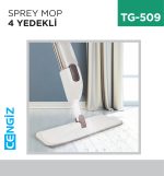 SPREY MOP TAKIM 4 YEDEKLİ