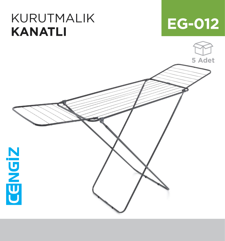 KURUTMALIK KANATLI(HOUSE PLUS LD2001 &amp; 2004)