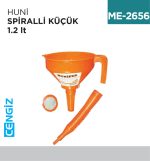 HUNİ SPİRALLİ KÜÇÜK (1.2 LT)