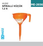 HUNİ SPİRALLİ KÜÇÜK (1.2 LT)