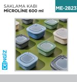 SAKLAMA KABI MİCROLİNE 600 ML (30901)