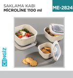 SAKLAMA KABI MİCROLİNE 1100 ML (30902)