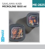SAKLAMA KABI MİCROLİNE 1800 ML (30903)