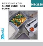 BESLENME KABI SMART LUNCH BOX 800 ML (D-520)