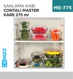 SAKLAMA KABI CONTALI MASTER KARE 275 ML(30801)