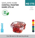SAKLAMA KABI CONTALI MASTER KARE 275 ML(30801)