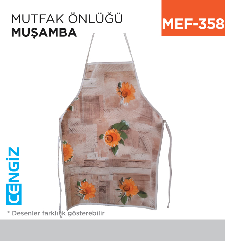 MUTFAK ÖNLÜĞÜ MUŞAMBA
