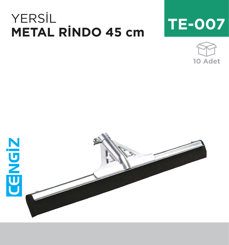 YERSİL METAL RİNDO 45 CM (MYS508)